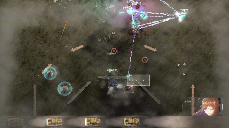 《铁骑少女》v0.4.1080中文版-创码者资源网