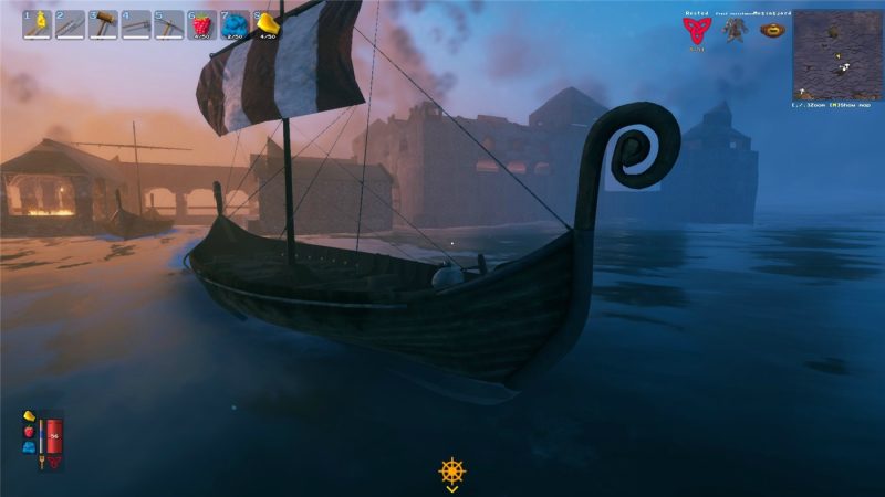 《Valheim: 英灵神殿》v0.221.4中文版-创码者资源网