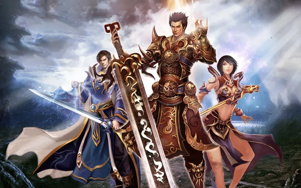 【传奇3】单机版 中文国际版暗黑破坏传奇3服务端免虚拟机-创码者资源网