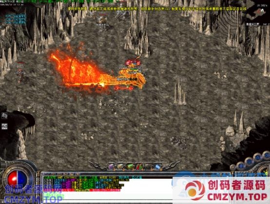 3月独家1.76君临复古+8小极品三职业传奇 带单机登录器-创码者资源网