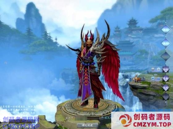 3DMMORPG端游【诛仙3画影18职业单机版】最新整理VM一键端+工具+教程-创码者资源网