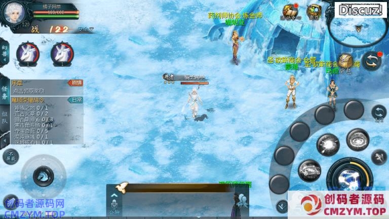 655互通魔域【新恶魔城名人堂版[神75]】最新整理单机一键即玩镜像端-创码者资源网