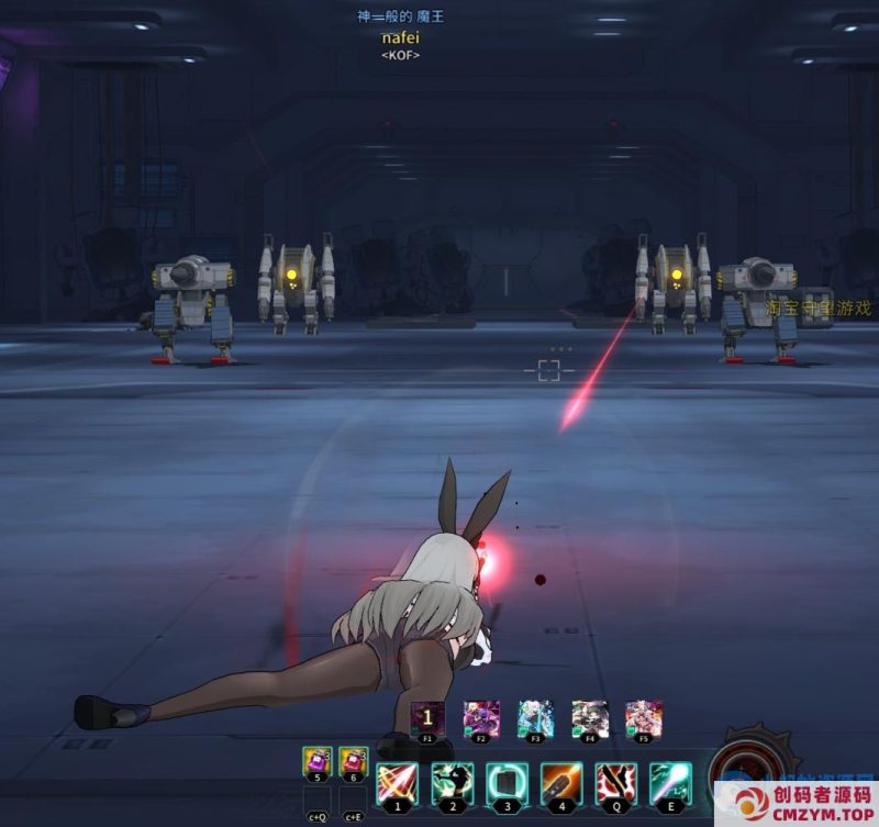 灵魂武器单机版 亲测玩bug最少的-创码者资源网