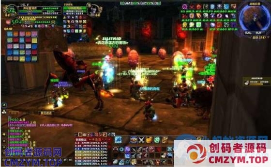 天蓝魔改-最好玩的魔兽世界巫妖王V335精品单机端【最智能的机器人】-创码者资源网