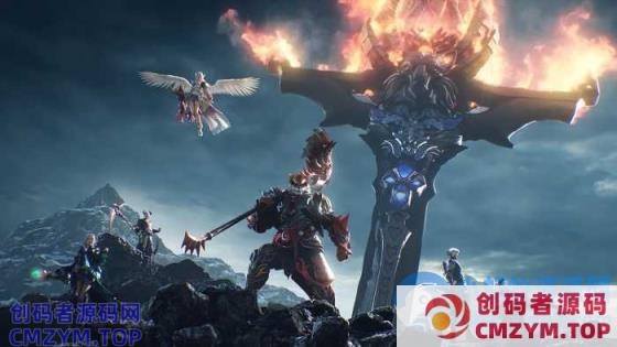 完美世界国际版2 完美国服 完美国际2 一键端单机版-全版本 第四版 CentOS7.9完全版-创码者资源网