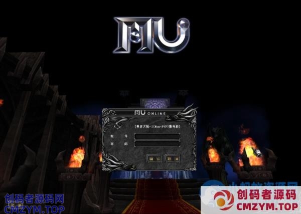 奇迹1.03 一键单机版702装备大翅膀可以在win11上运行的单机版-创码者资源网