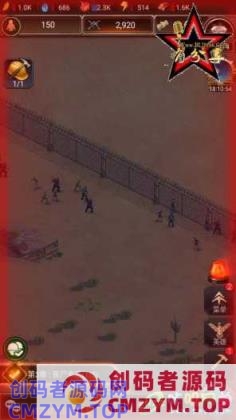 末日生存手游【守望黎明】 一键端+ LINUX手工外网端+外网教程-创码者资源网