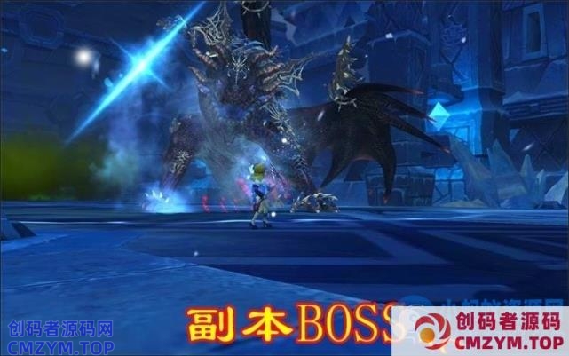 龙之谷556单机版新版100级三觉浪客时装完整任务剧情VM一键端-创码者资源网