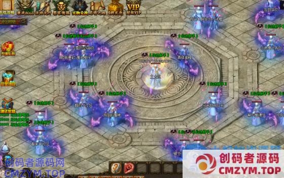 [特色中变] 仙途-传奇-天罡宠物时装单职业-弱智假人-GEE精修-创码者资源网