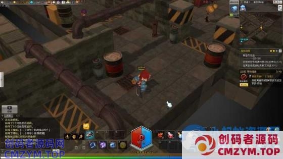 某宝入手【免虚拟机】解压即玩3D-《冒险岛Ⅱ》-创码者资源网
