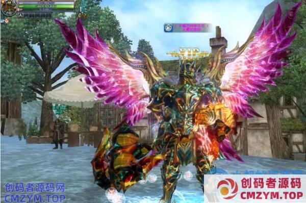 奇迹世界2单机钻石端完整商业一键端15技天启8职业属性上限-创码者资源网