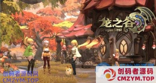 【2025.7.1】3DQ萌冒险端游【龙之谷574】最新整理WIN手工端+网页注册+GM工具+视频教程-创码者资源网