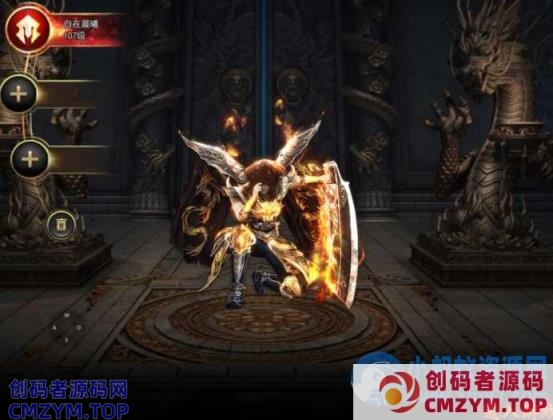 亲测-单职业白日门攻速传奇-价值800块-文字+视频教程+运营后台+视频教程-创码者资源网