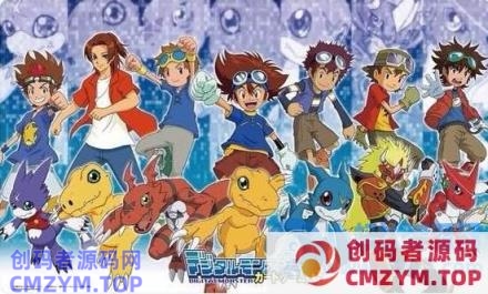 [搬运]老外的數碼暴龍RPG手工端—端游(更新离线模式/单人模式教程)-创码者资源网