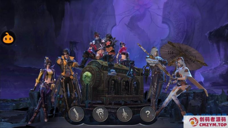 手游寻龙诀【勇者斗恶龙】Linux服务器+ANDROI、iOS+GM CDK+使用说明-创码者资源网