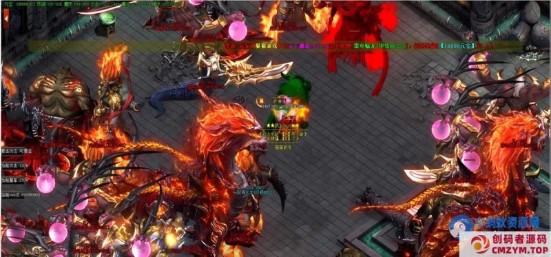 小道士接任道观迷茫时/零充传承/一键游戏端/补丁/登录器/网站/教程/GM模式/GM工具-创码者资源网