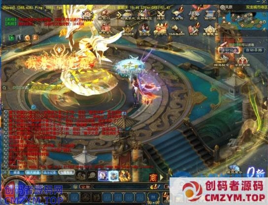 【征服】4.0单机铁扇龙魂天下GM后台可改属性元宝金币等级免虚拟机一键端视频安装教学-创码者资源网