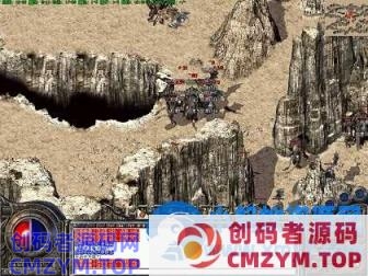 传奇单职业-神宠物密兽-创码者资源网