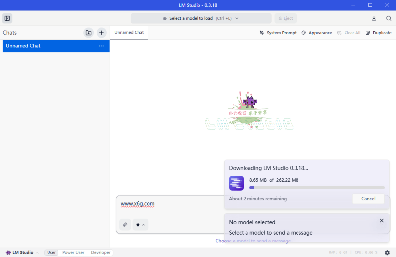 LM Studio v0.3.25-1绿色版-创码者资源网