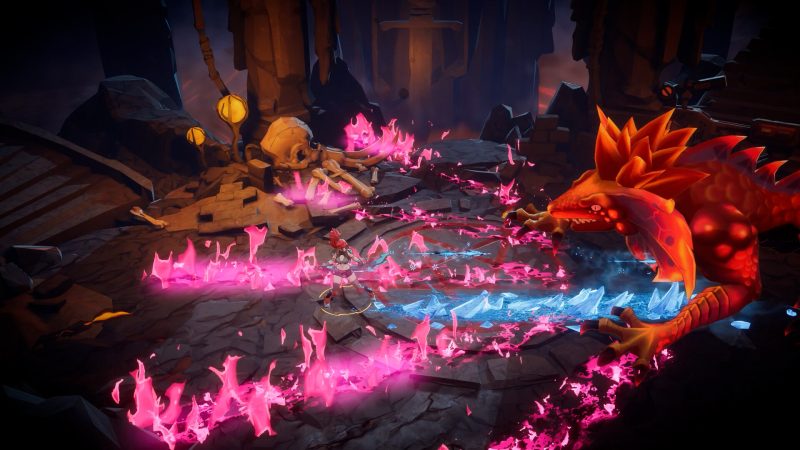 《无尽星火》中文版-创码者资源网