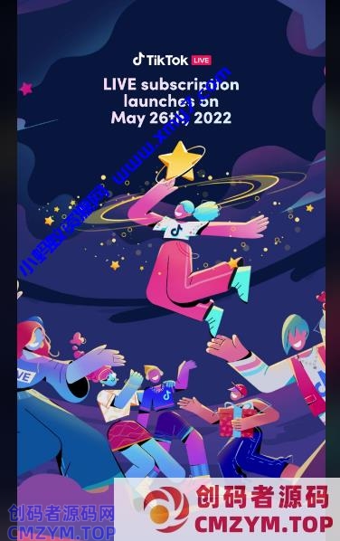 TikTok LIVE 订阅服务上线，主播有了赚钱新渠道-创码者资源网