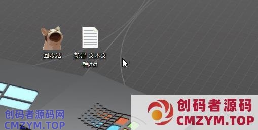 最近爆火的超级可爱的猫猫回收站设置教程来啦-创码者资源网