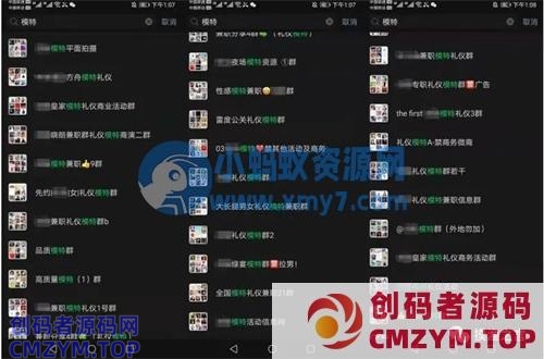 美女类账号实操和变现分享-创码者资源网