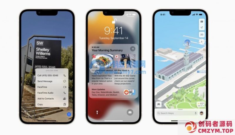 iPhone 偷跑流量，或因 iOS 15.5 系统漏洞导致-创码者资源网