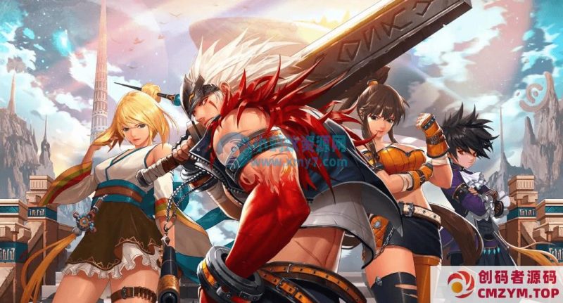 阿拉德之怒手游超详细图文架设教程-创码者资源网