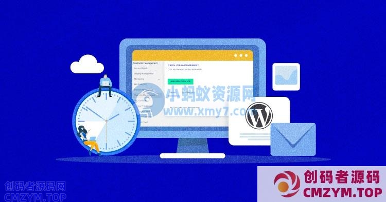 如何在 WordPress 中禁用 wp-cron 并设置正确的 Cron 定时任务-创码者资源网
