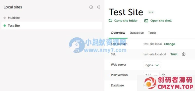 使用Local本地环境进行基本的 WordPress 调试-创码者资源网