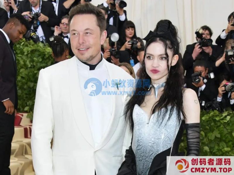 马斯克前女友炮轰扎克伯格，称其“没有资格”推出元宇宙-创码者资源网