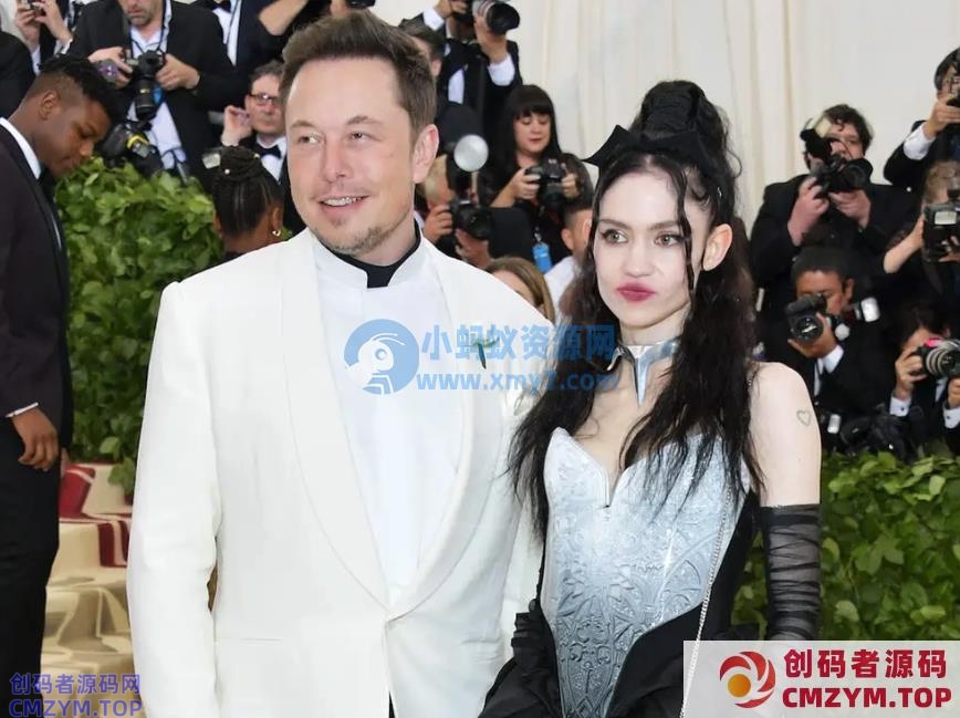 马斯克前女友炮轰扎克伯格，称其“没有资格”推出元宇宙-创码者资源网