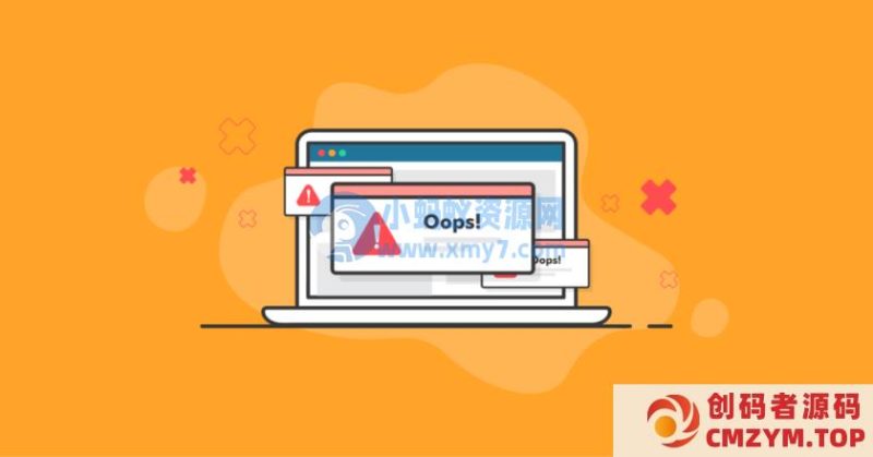 如何修复 WordPress 中的“您的网站出现严重错误”-创码者资源网