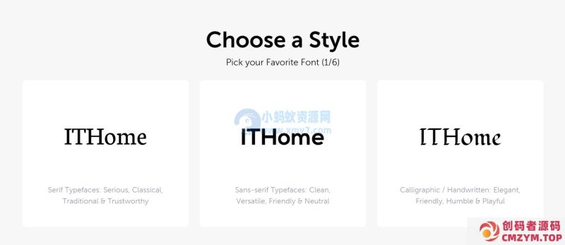 域名平台 Namcheap 推出在线免费 Logo 生成工具，一站式生成网站图标-创码者资源网