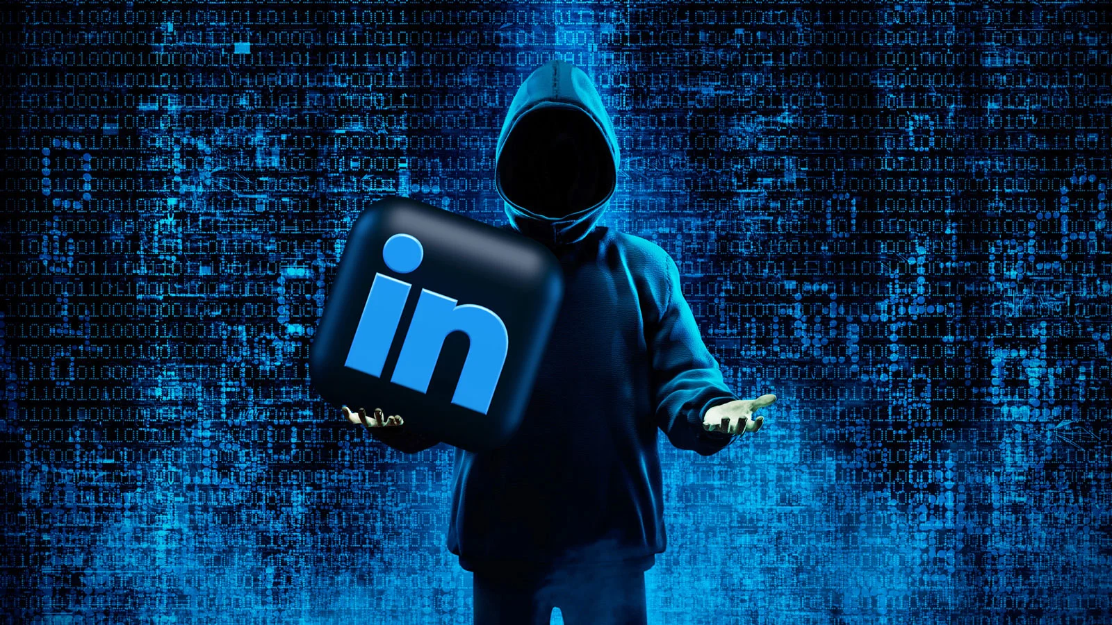 报告称大量 LinkedIn 账号遭攻击：要么付赎金、要么删账号-创码者资源网