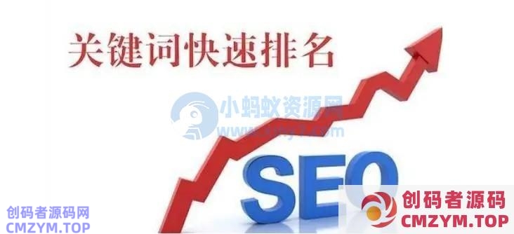 快速网站排名如何提升-创码者资源网