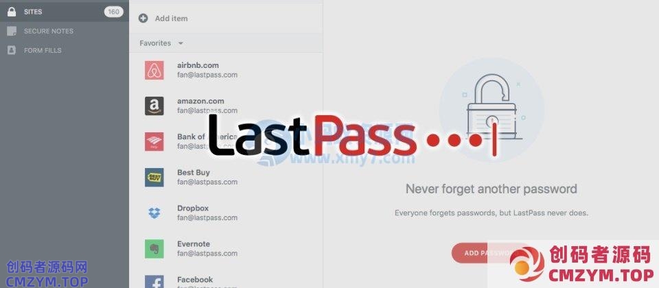 因多次数据泄露，LastPass 密码管理软件面临用户集体诉讼-创码者资源网