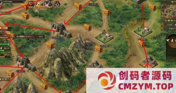 攻城掠地 转生觉醒战神专属顶级套装+亲测视频教学GM后台-创码者资源网