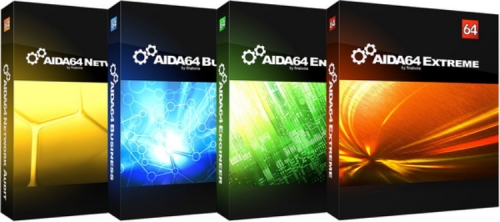 AIDA64 Extreme(硬件检测工具)v8.00注册版-创码者资源网