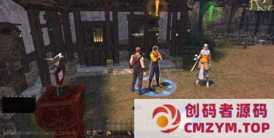 霸王大陆2 第二版完整版gm后台视频安装教程&虚拟机一键端-创码者资源网