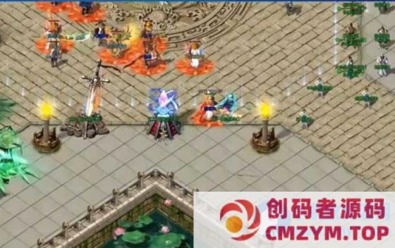 剑宗OL 免虚拟机一键端视频教程GM工具无限元宝-创码者资源网
