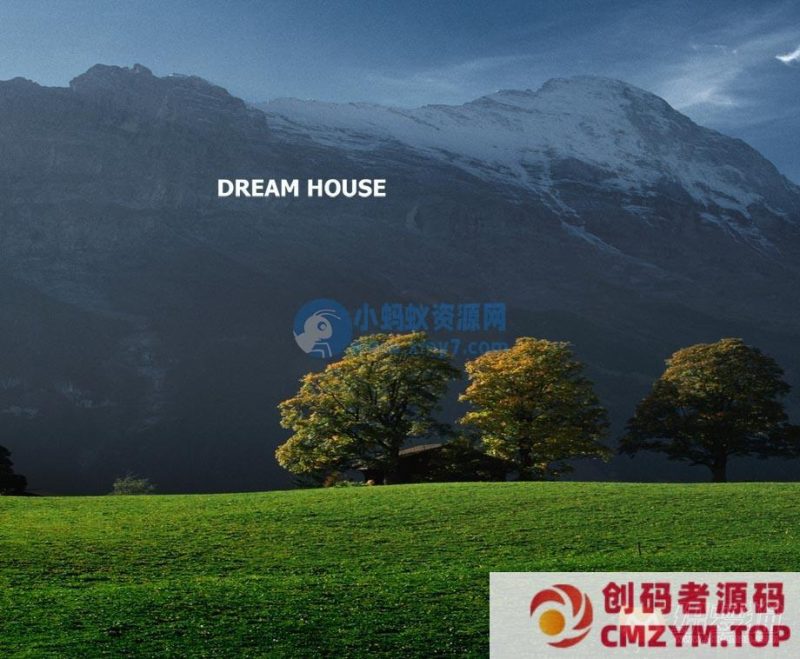 婚纱摄影工作室dede模板-创码者资源网