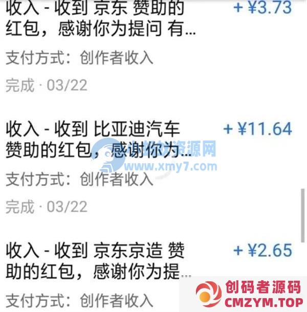 AI无脑搬运答题项目竟然是这样玩-创码者资源网