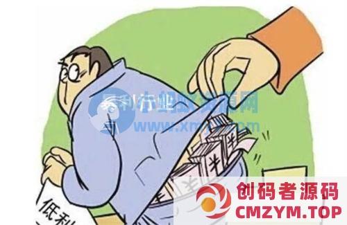你知道哪些“暴利”行业?-创码者资源网