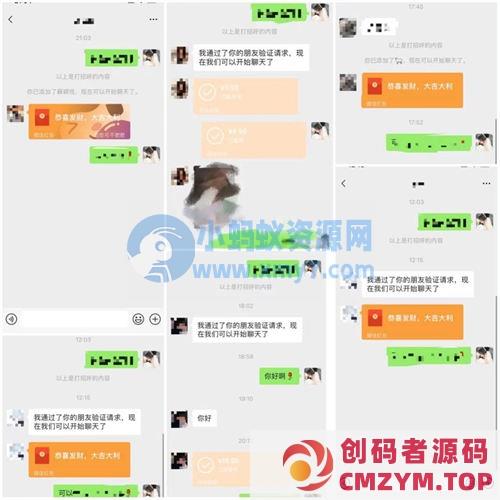 小红书副业项目，成交就是利润做了就能赚钱-创码者资源网