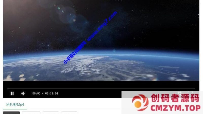 Mine Video Player – 视频播放器WordPress插件-创码者资源网