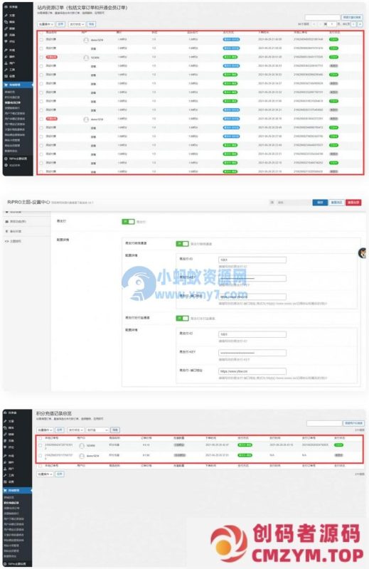 RIPRO/RiPlus/RiPro-V2/Rizhuti-V2易支付接口插件-创码者资源网