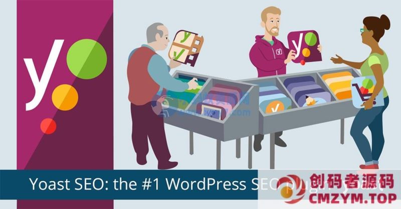 WordPress高级SEO插件Yoast SEO Premium v11.8专业版 破解 100%中文汉化-创码者资源网