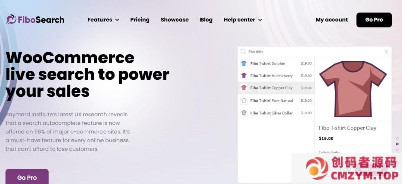 WordPress搜索插件–FiboSearch Pro v1.28.1 破解版下载-创码者资源网